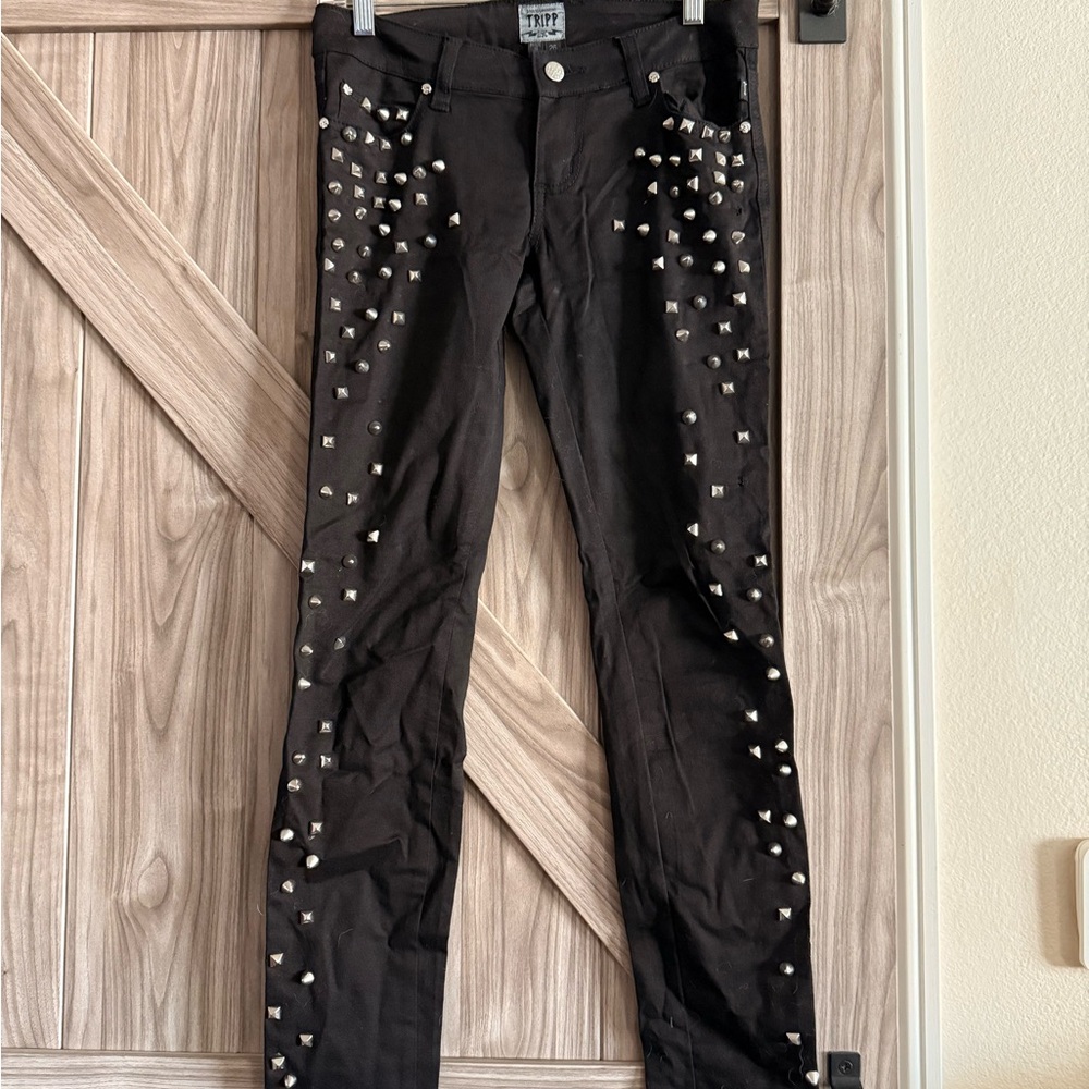 Tripp NYC Dark Denim Pants